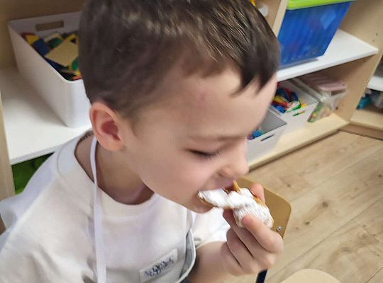 Gr.III Tłusty Czwartek