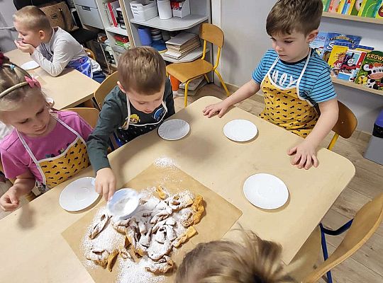 Gr.III Tłusty Czwartek