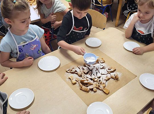 Gr.III Tłusty Czwartek