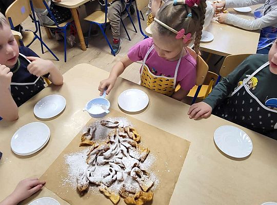 Gr.III Tłusty Czwartek