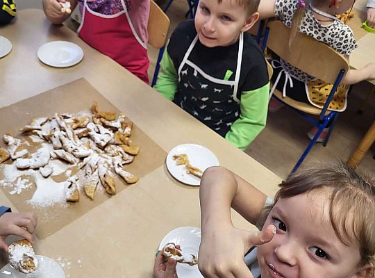 Gr.III Tłusty Czwartek