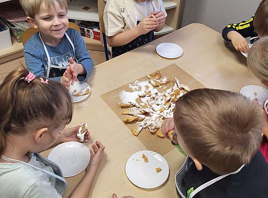 Gr.III Tłusty Czwartek