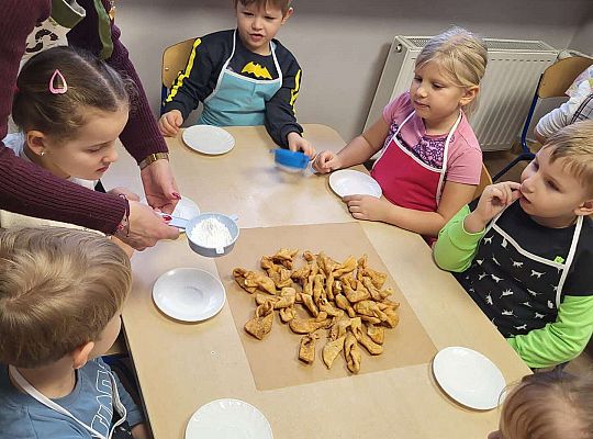 Gr.III Tłusty Czwartek