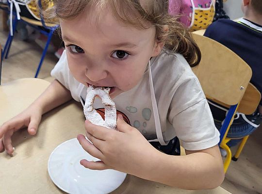 Gr.III Tłusty Czwartek