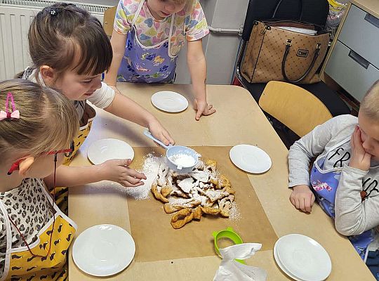 Gr.III Tłusty Czwartek