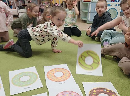 Gr. I Tłusty czwartek