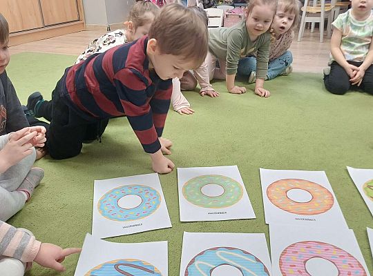 Gr. I Tłusty czwartek