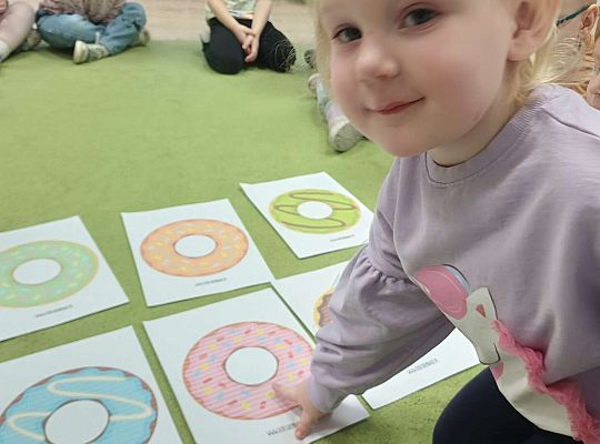 Gr. I Tłusty czwartek