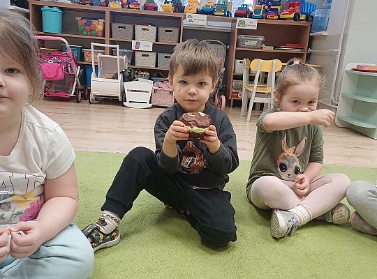 Gr. I Tłusty czwartek