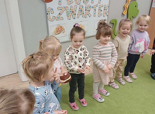 Gr. I Tłusty czwartek