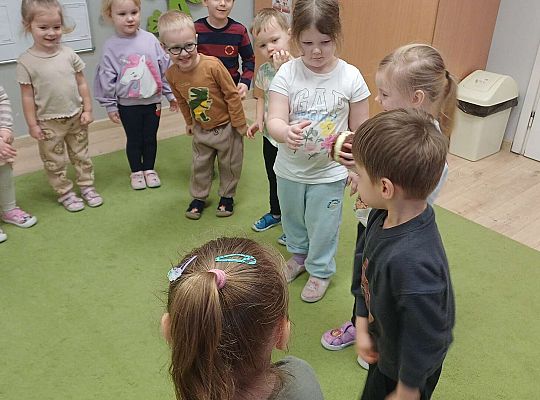 Gr. I Tłusty czwartek