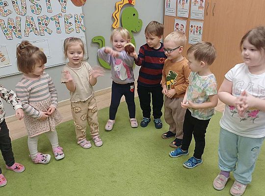 Gr. I Tłusty czwartek