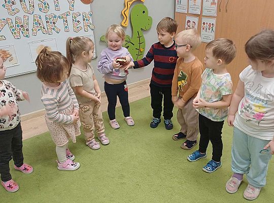 Gr. I Tłusty czwartek