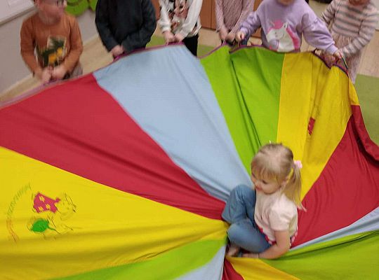 Gr. I Tłusty czwartek