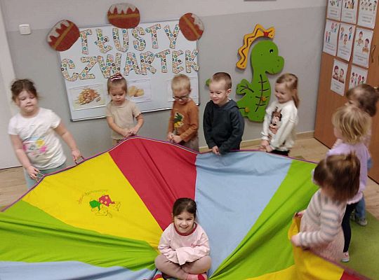 Gr. I Tłusty czwartek