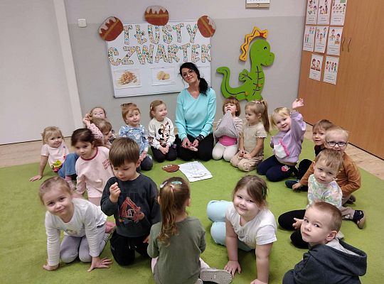 Gr. I Tłusty czwartek