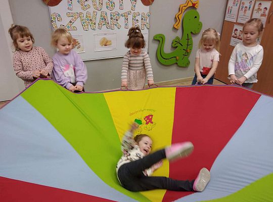 Gr. I Tłusty czwartek