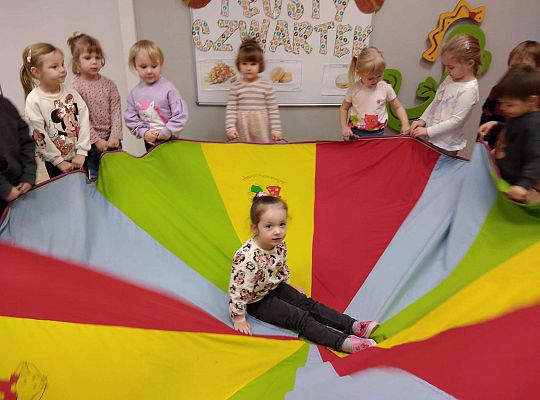 Gr. I Tłusty czwartek