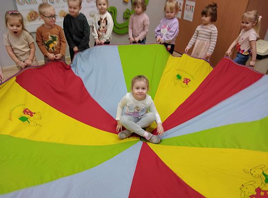 Gr. I Tłusty czwartek