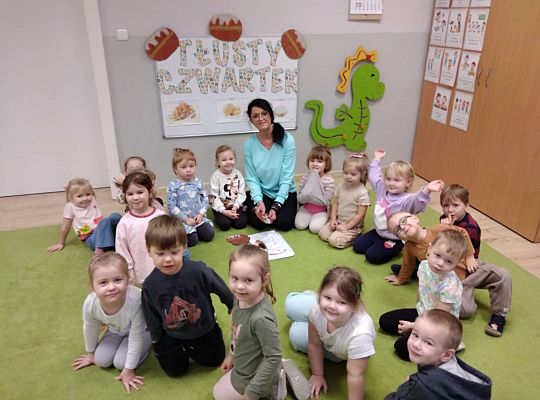 Gr. I Tłusty czwartek