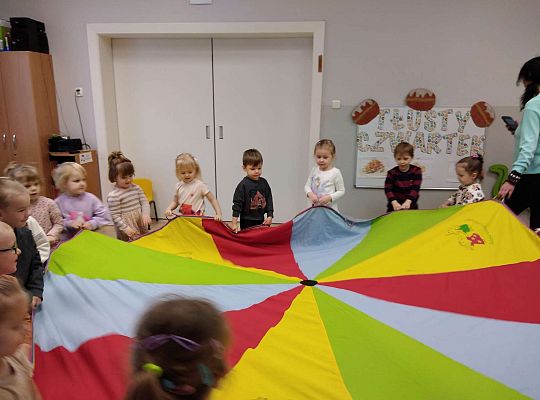 Gr. I Tłusty czwartek