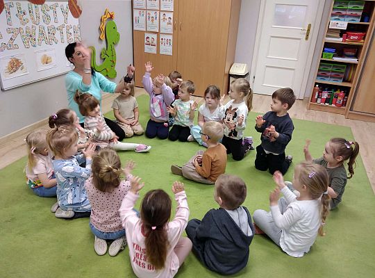 Gr. I Tłusty czwartek