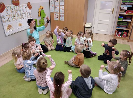 Gr. I Tłusty czwartek