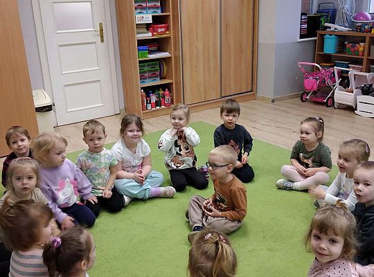 Gr. I Tłusty czwartek