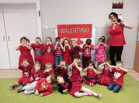 Gr. I Walentynki