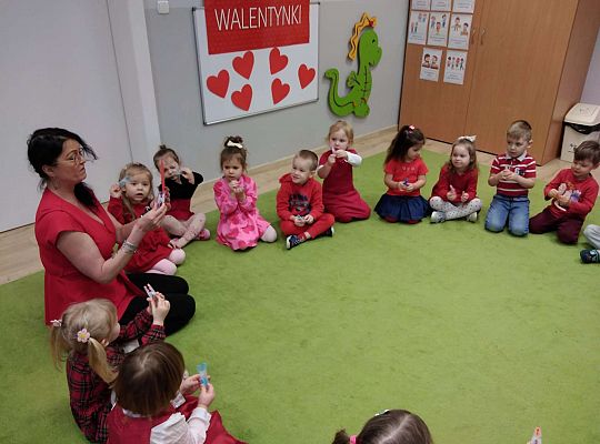 Gr. I Walentynki