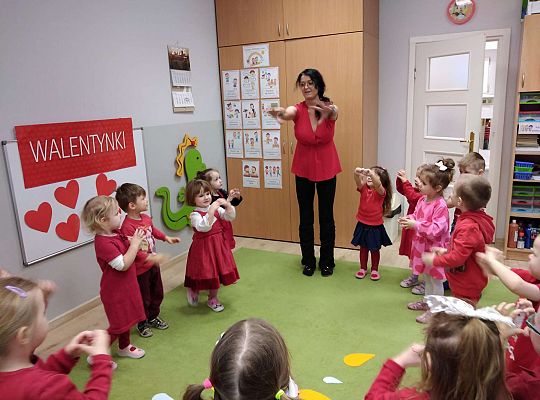 Gr. I Walentynki