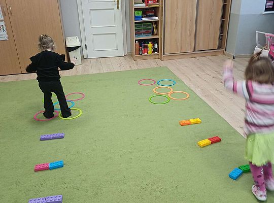 Gr. I W zdrowym ciele zdrowy duch, wie to każdy mały zuch. - Projekt edukacyjny