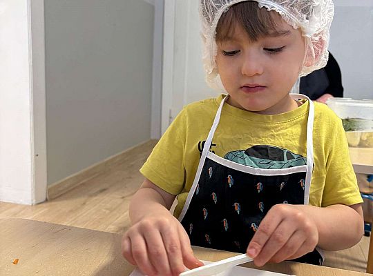 Gr. II Sałatka jarzynowa-pyszna i zdrowa