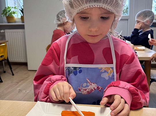 Gr. II Sałatka jarzynowa-pyszna i zdrowa