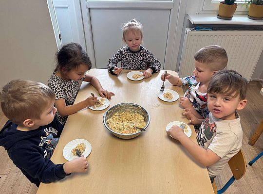 Gr. II Sałatka jarzynowa-pyszna i zdrowa