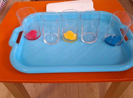 Gr.III Świat w kolorach