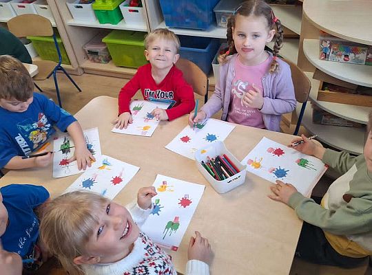 Gr.III Świat w kolorach