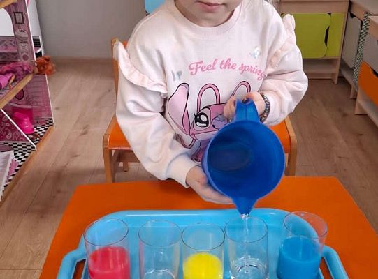 Gr.III Świat w kolorach