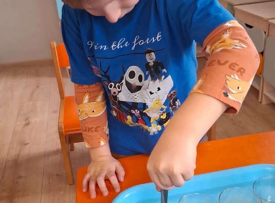 Gr.III Świat w kolorach