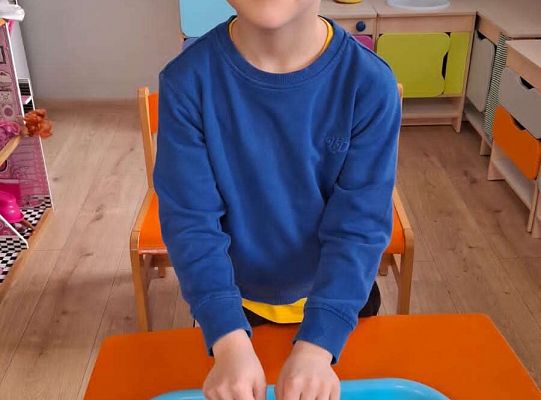 Gr.III Świat w kolorach