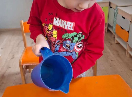 Gr.III Świat w kolorach