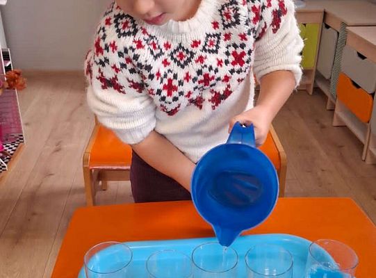 Gr.III Świat w kolorach