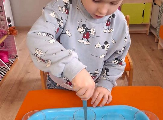 Gr.III Świat w kolorach