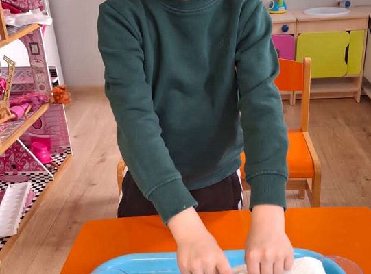 Gr.III Świat w kolorach