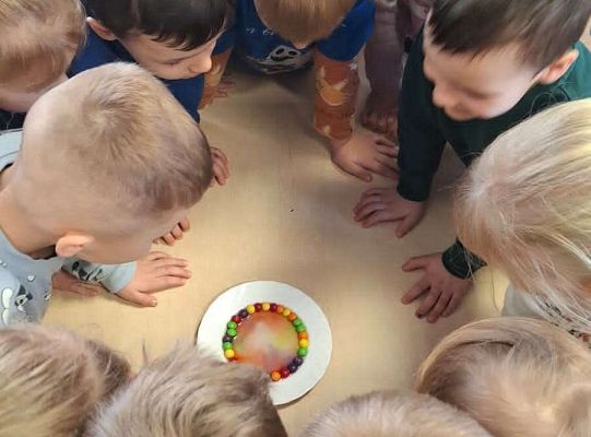 Gr.III Świat w kolorach