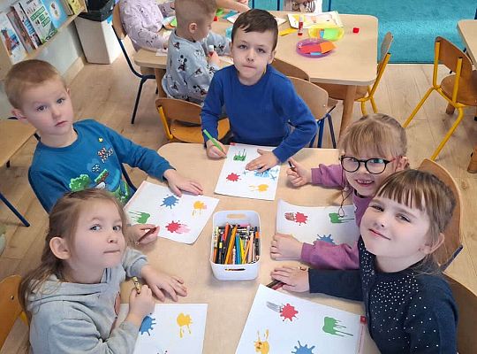 Gr.III Świat w kolorach