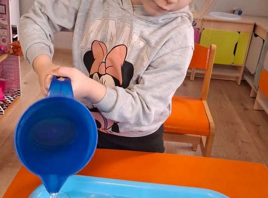 Gr.III Świat w kolorach