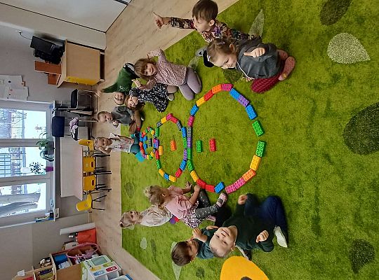 Gr. I W zdrowym ciele zdrowy duch, wie to każdy mały zuch. - Projekt edukacyjny