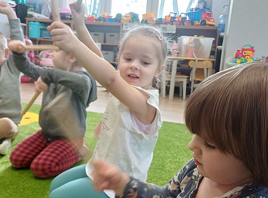 Gr. I W zdrowym ciele zdrowy duch, wie to każdy mały zuch. - Projekt edukacyjny