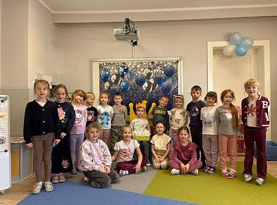 Gr.IV Urodziny Marcela